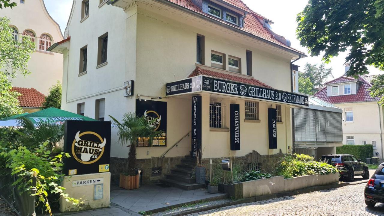 Hotel Gartenstadt Dortmund Extérieur photo